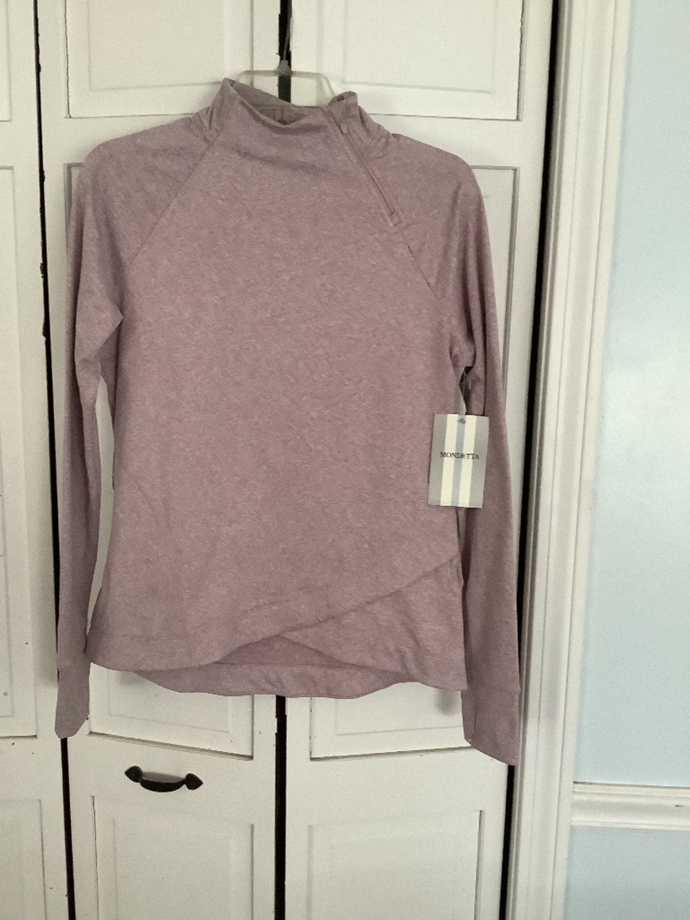 Mondetta Yoga Jacket NWT